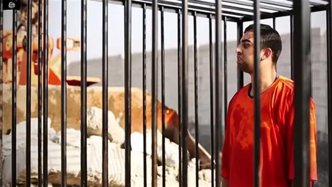 Images of ‘Jordanian pilot killing’ posted online generate anger worldwide