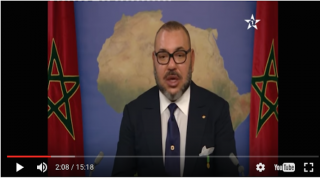 King Mohammed VI from Dakar: A government should have a clear program and well-defined priorities, both for domestic and foreign affairs