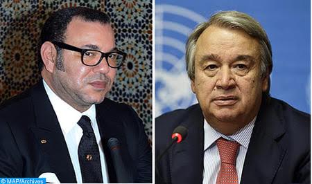 King Mohammed VI Urges UN to Take Necessary Measures on Guergarate Situation